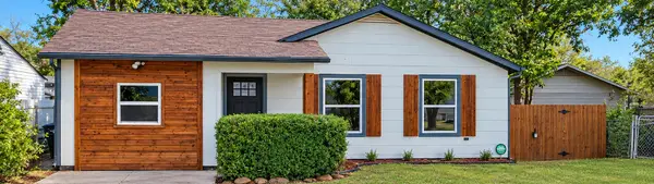 2845 Hunter Street, Fort Worth, TX 76112
