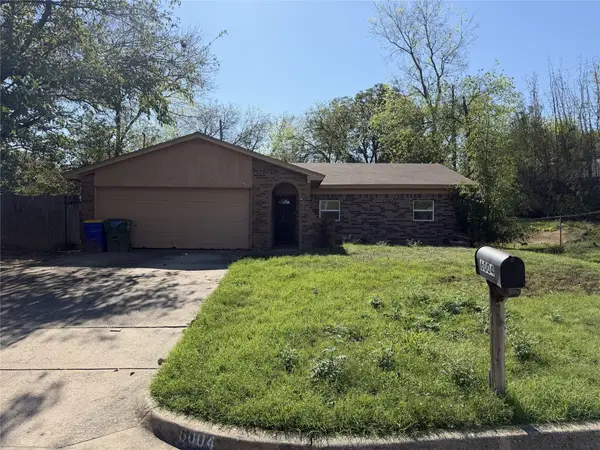 6004 Barry Drive, Watauga, TX 76148
