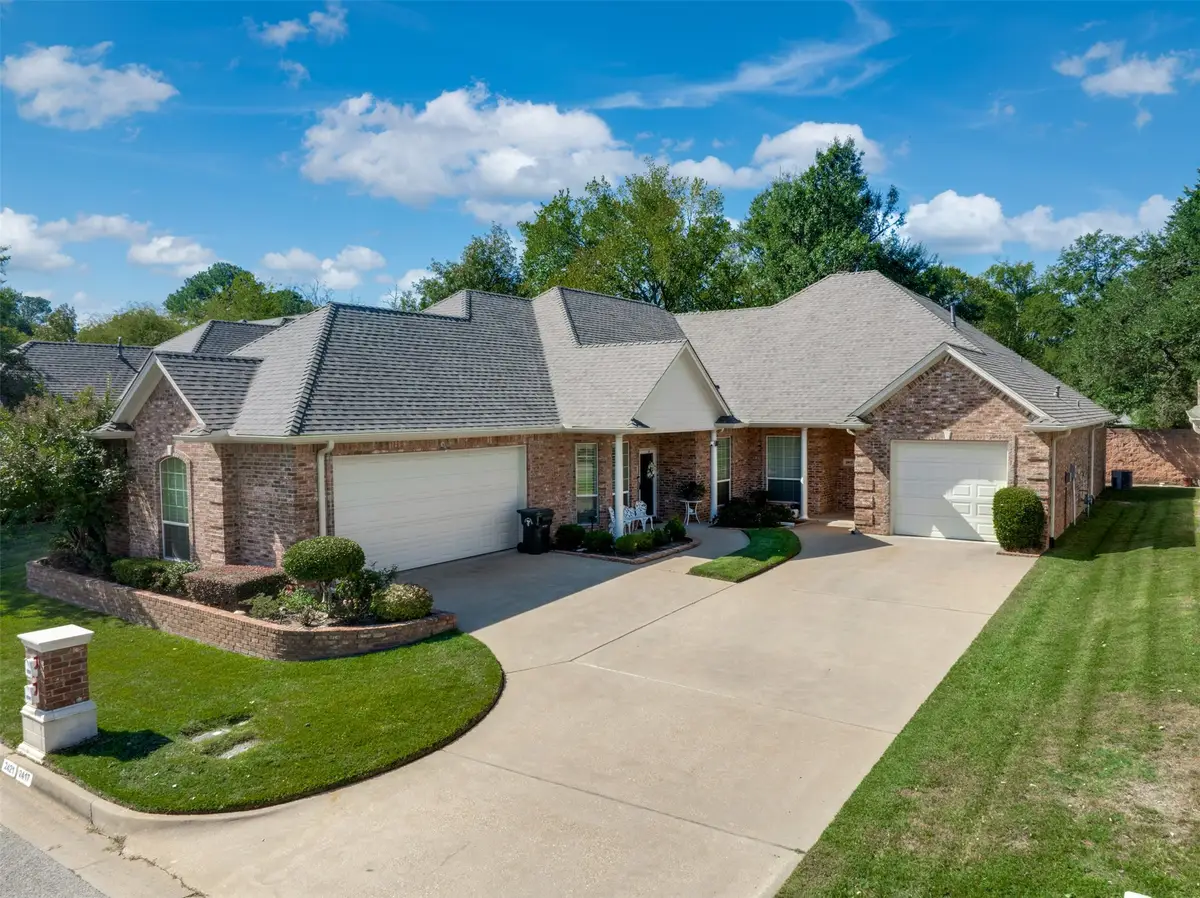 2417 Homestead Lane, Tyler, TX 75701 - #1