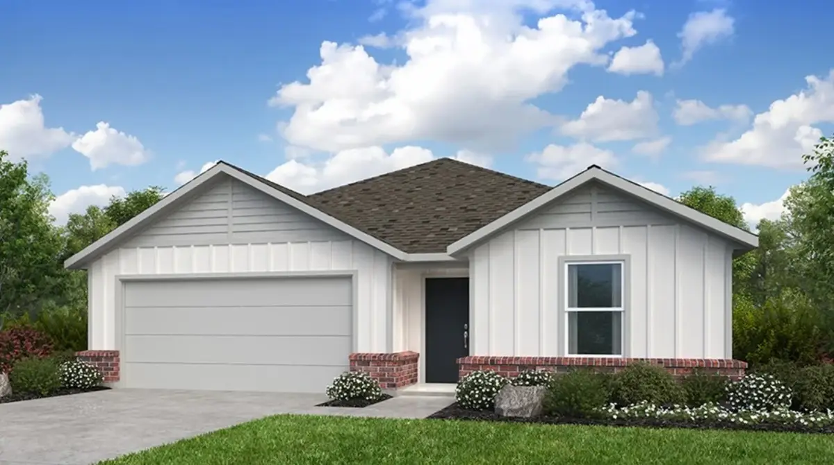 2318 Buffalo Bayou Way, Crandall, TX 75114 - #1