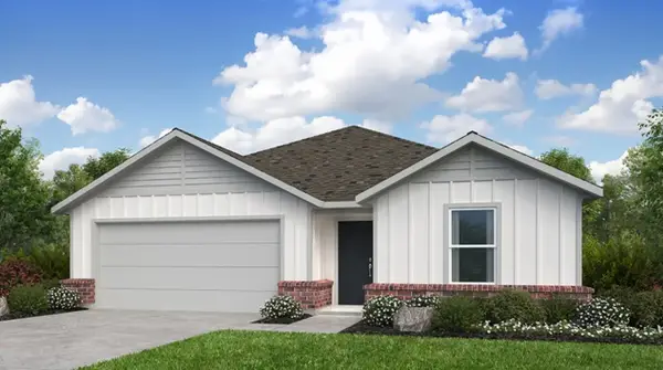 2318 Buffalo Bayou Way, Crandall, TX 75114
