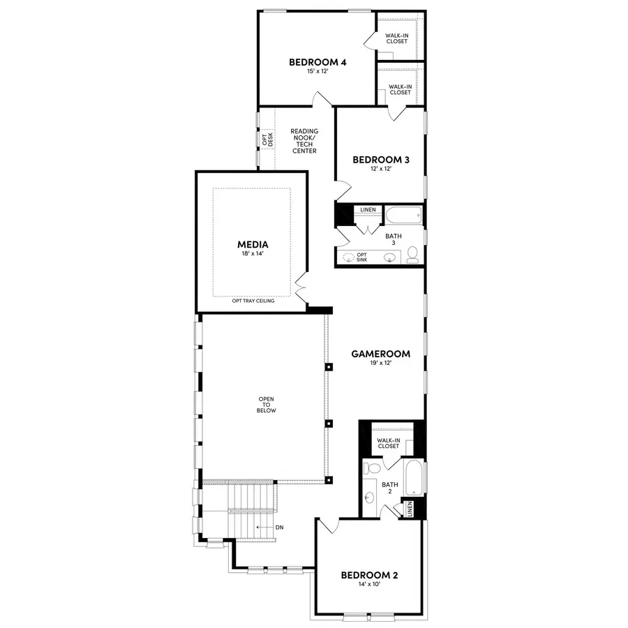 15194 Gallina Mews, Frisco, TX 75035 - #3