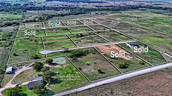 TBD Lt 4 Cipriani Court Road, Bowie, TX 76230