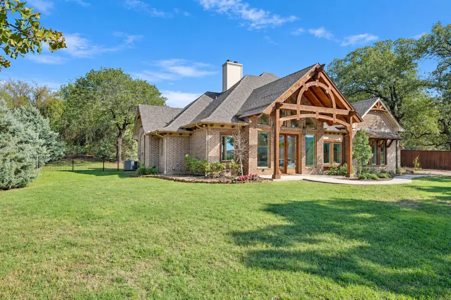 124 N Garza Road, Shady Shores, TX 76208 - #2