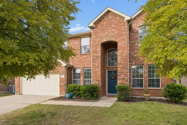 861 Crockett Drive, Lavon, TX 75166