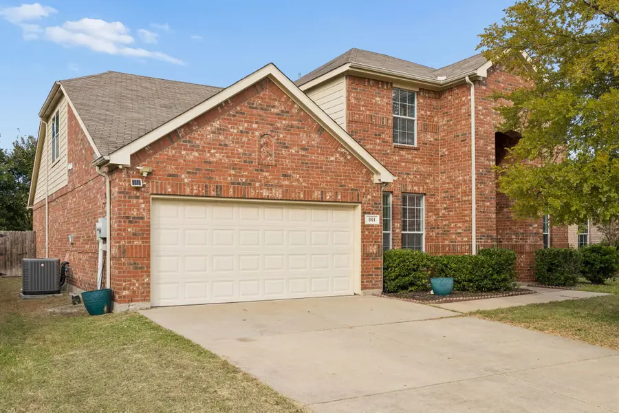 861 Crockett Drive, Lavon, TX 75166 - #2