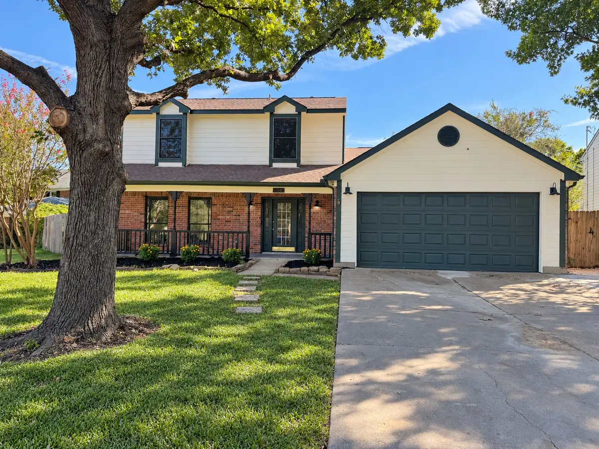 608 Valley Mills Drive, Arlington, TX 76018 - #1
