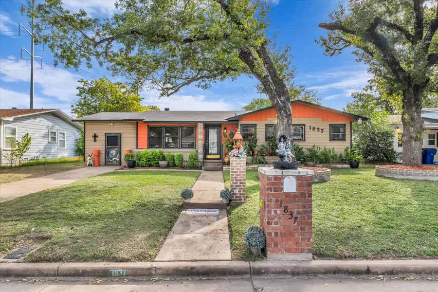 1837 Northcrest Drive, Waco, TX 76710 - #2