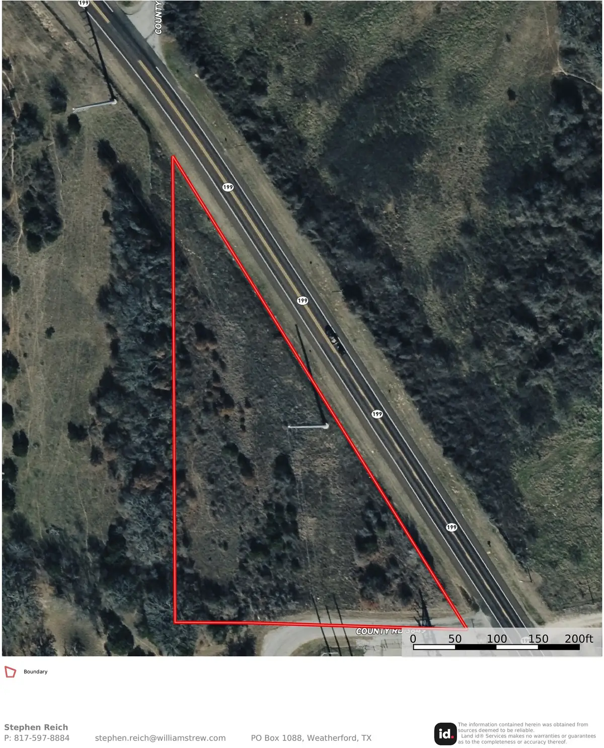 TBD Highway 199, Poolville, TX 76487 - #1