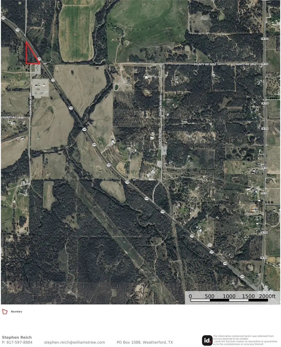 TBD Highway 199, Poolville, TX 76487 - #2