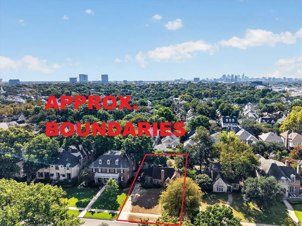 3237 Hanover Street, University Park, TX 75225 - #1