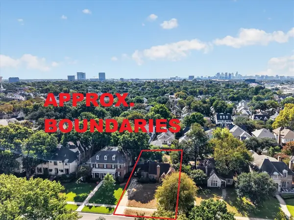3237 Hanover Street, University Park, TX 75225