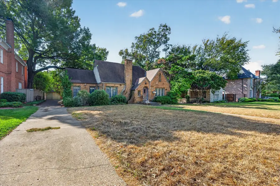 3237 Hanover Street, University Park, TX 75225 - #3