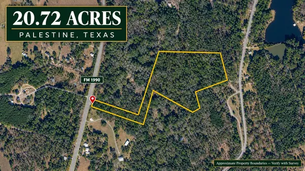 TBD Fm 1990, Palestine, TX 75801