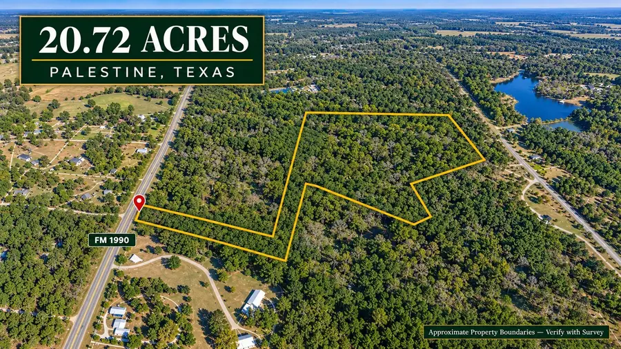 TBD Fm 1990, Palestine, TX 75801 - #2