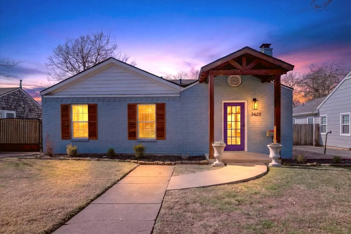 3620 Stadium Drive, Fort Worth, TX 76109 - #1