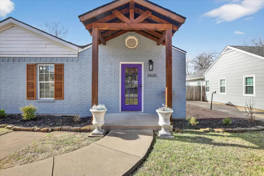 3620 Stadium Drive, Fort Worth, TX 76109 - #3