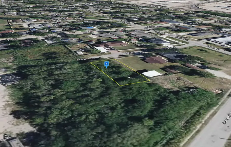 6112 Salina Street, Houston, TX 77026 - #3