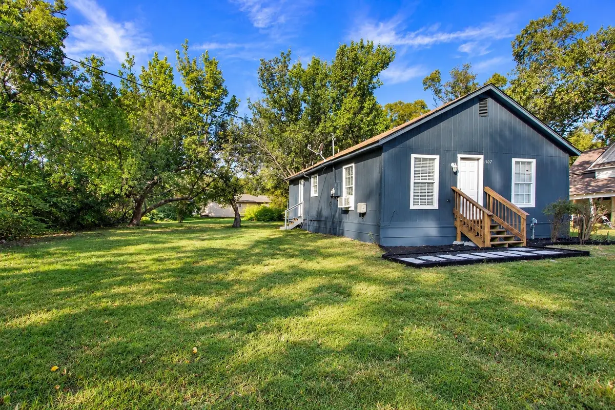 1107 Beech Street, Bonham, TX 75418 - #1