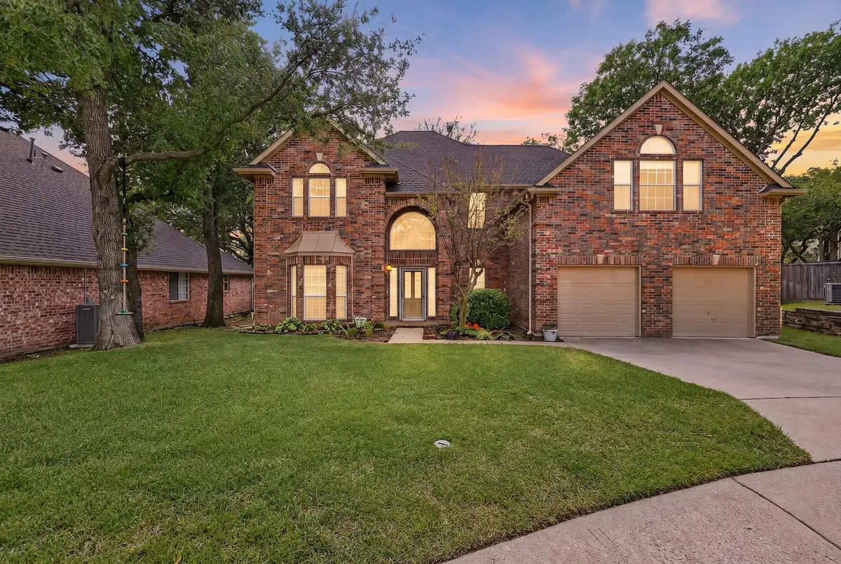 807 Woodside Court, Highland Village, TX 75077 - #1