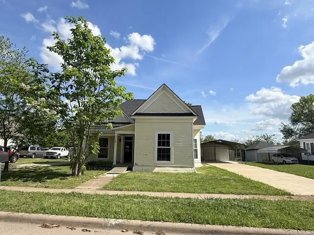 312 Poplar Street, Italy, TX 76651 - #1