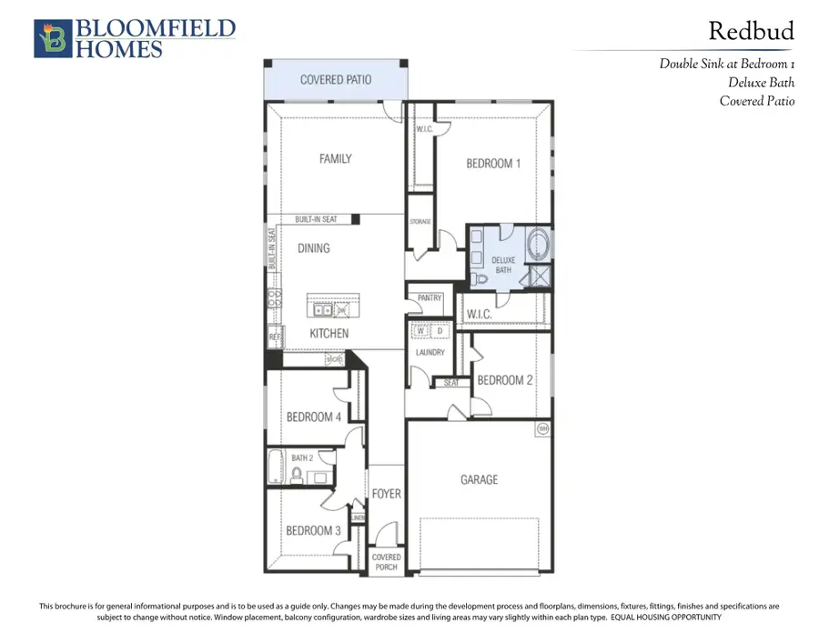 4516 Brentfield Drive, Fort Worth, TX 76036 - #2