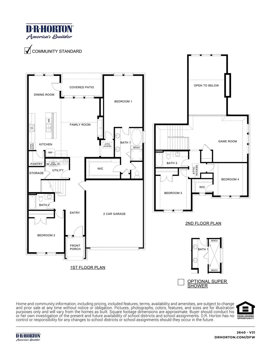 3629 Ansley Lane, Rockwall, TX 75032 - #2