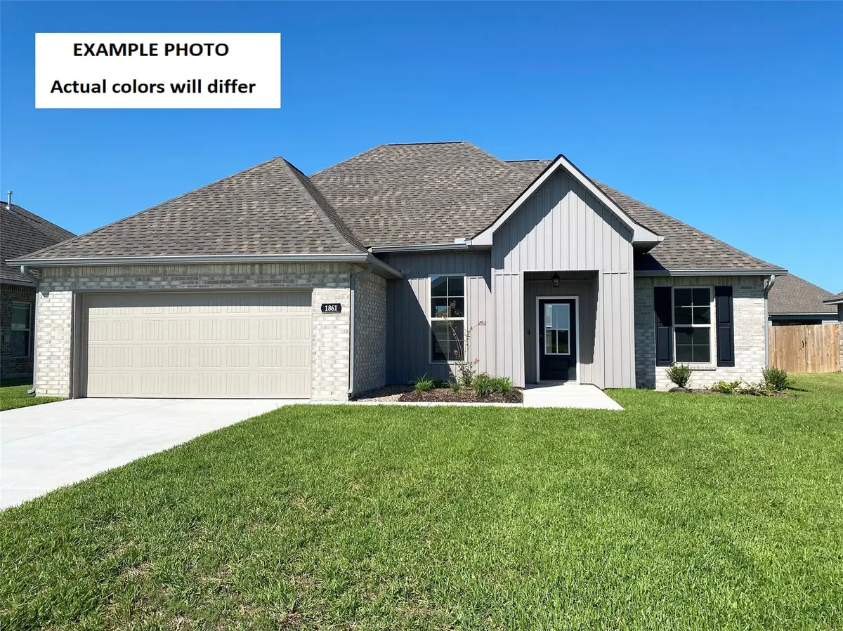 244 Herron Springs Drive, Shreveport, LA 71106 - #1
