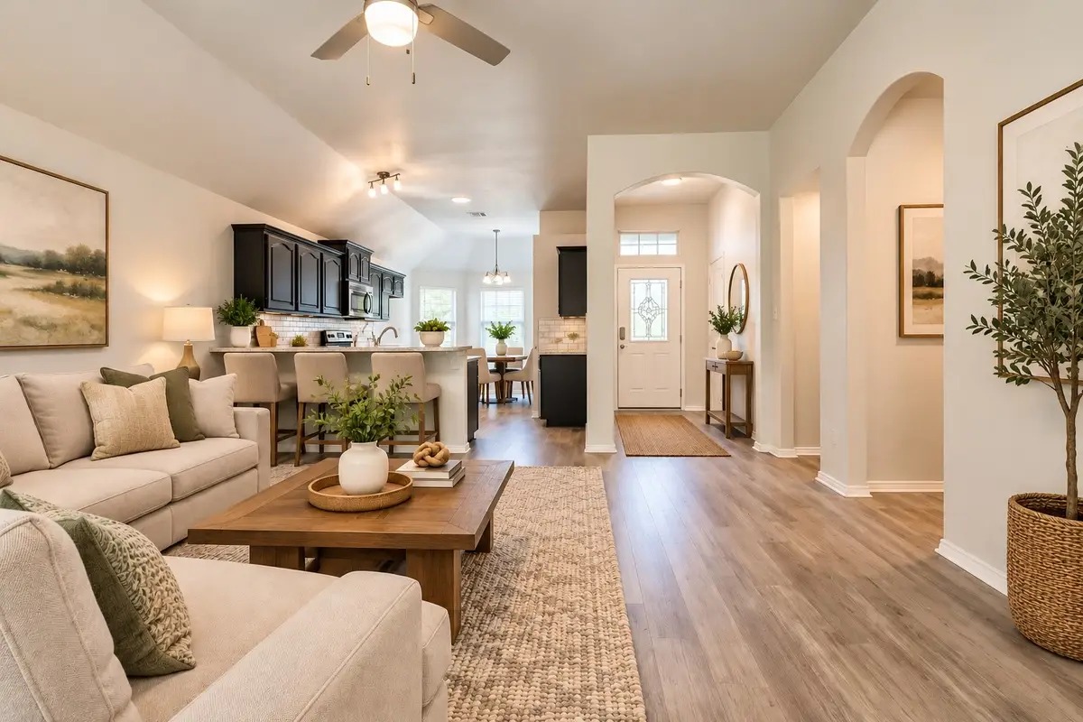 912 Hidden Oaks Drive, Burleson, TX 76028 - #1