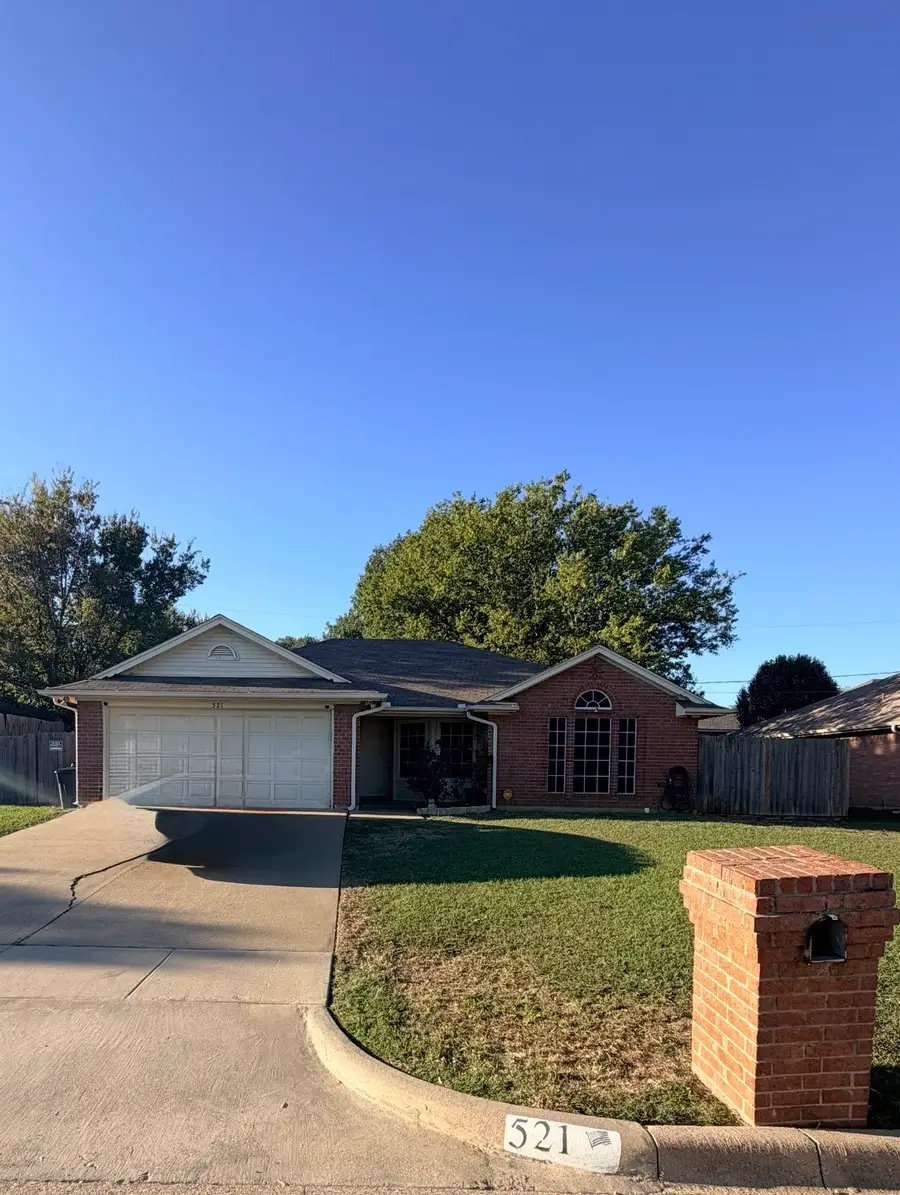 521 Arbor Lane, Burleson, TX 76028 - #3