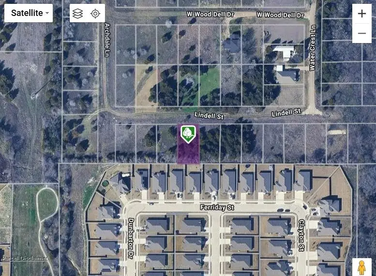 140 Lindell Street, Glenn Heights, TX 75154 - #1