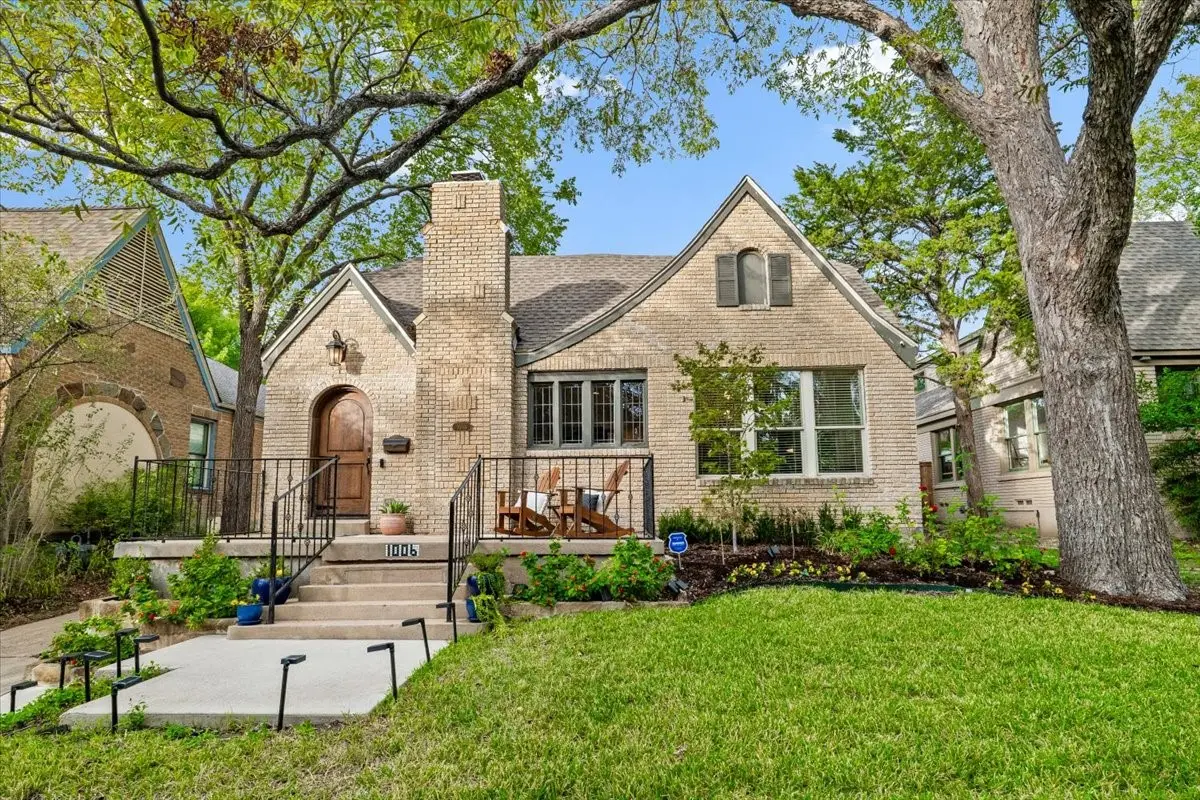 1006 Cordova Street, Dallas, TX 75223 - #1