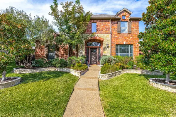 6412 Brownstone Drive, McKinney, TX 75070