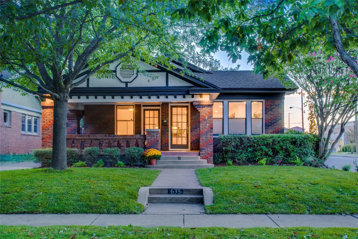 635 N Montclair Avenue, Dallas, TX 75208 - #1