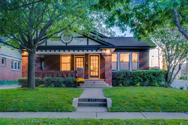 635 N Montclair Avenue, Dallas, TX 75208