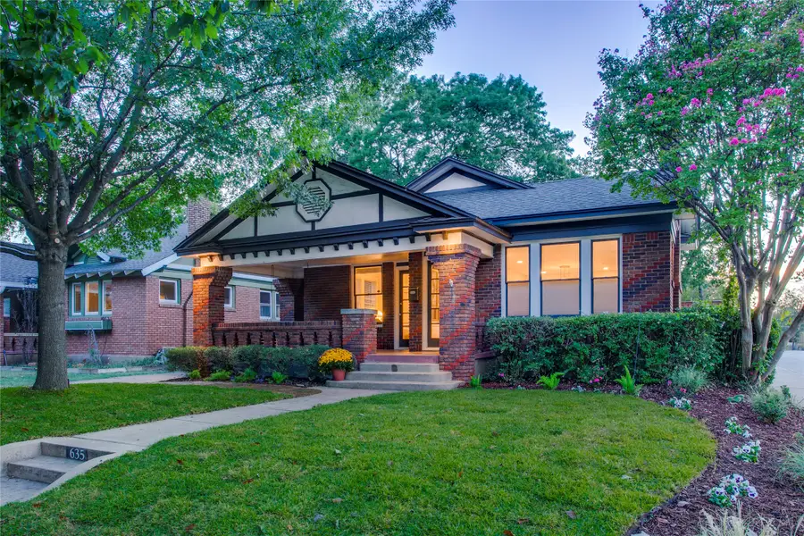 635 N Montclair Avenue, Dallas, TX 75208 - #2
