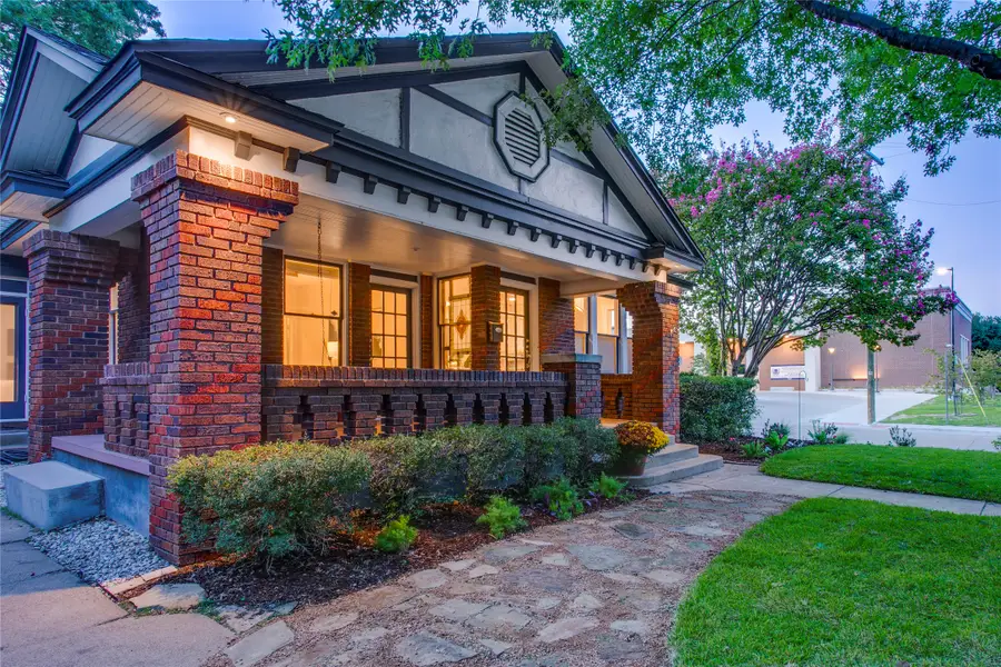 635 N Montclair Avenue, Dallas, TX 75208 - #3
