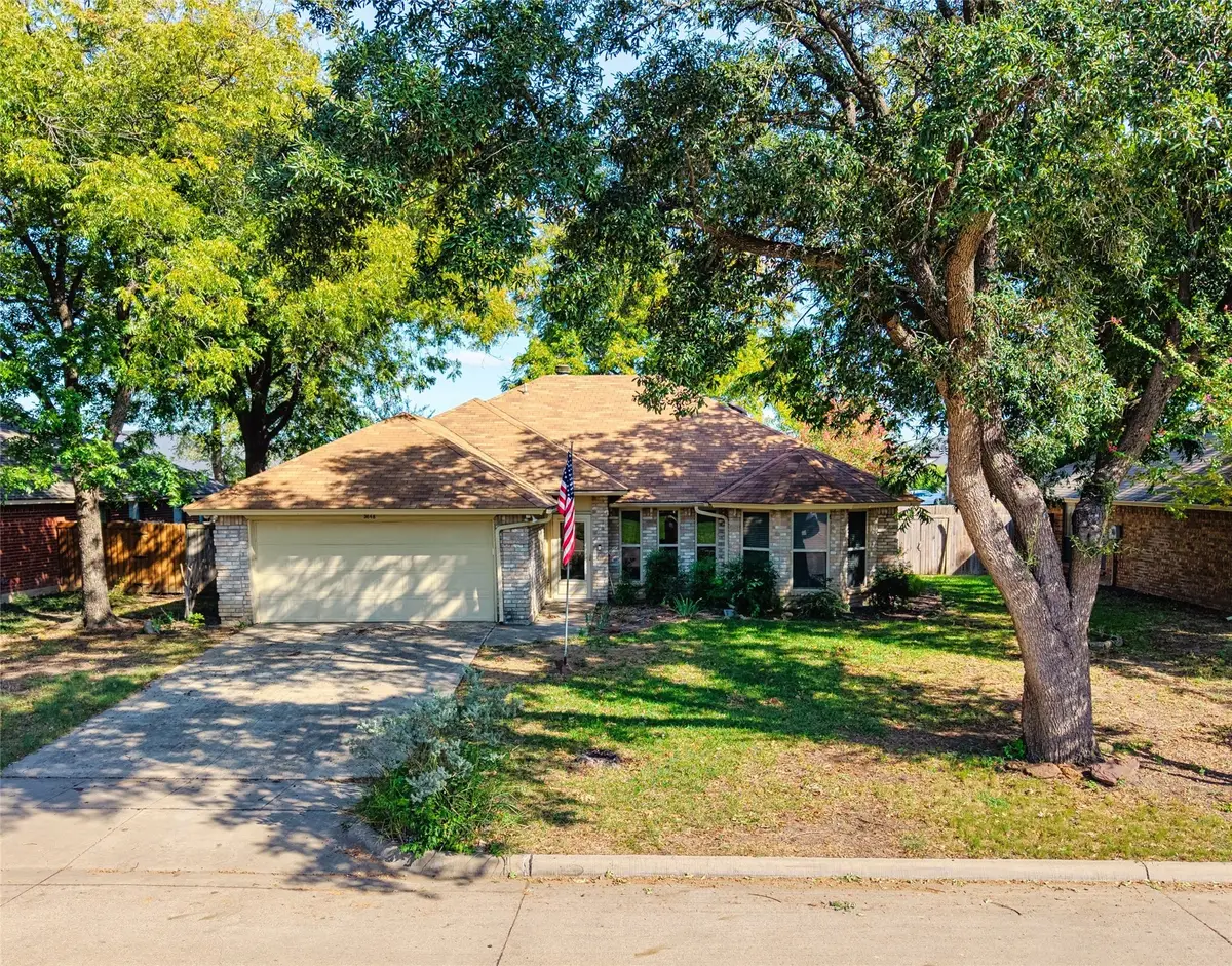 3648 Village Green Drive, Grand Prairie, TX 75052 - #1