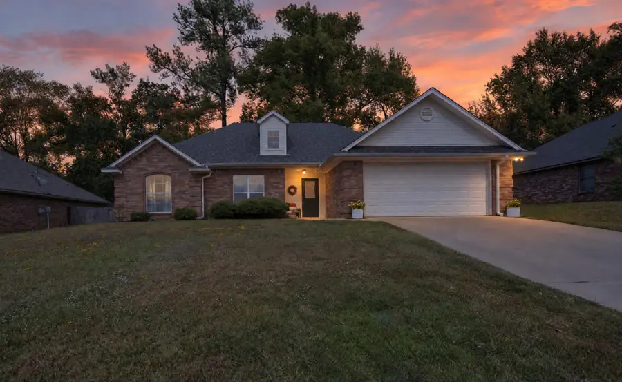 1629 Crockett Drive, Tyler, TX 75701 - #2