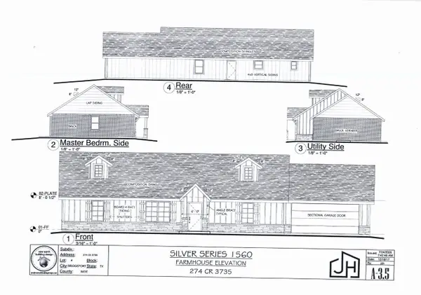 274 County Road 3735, Bridgeport, TX 76426