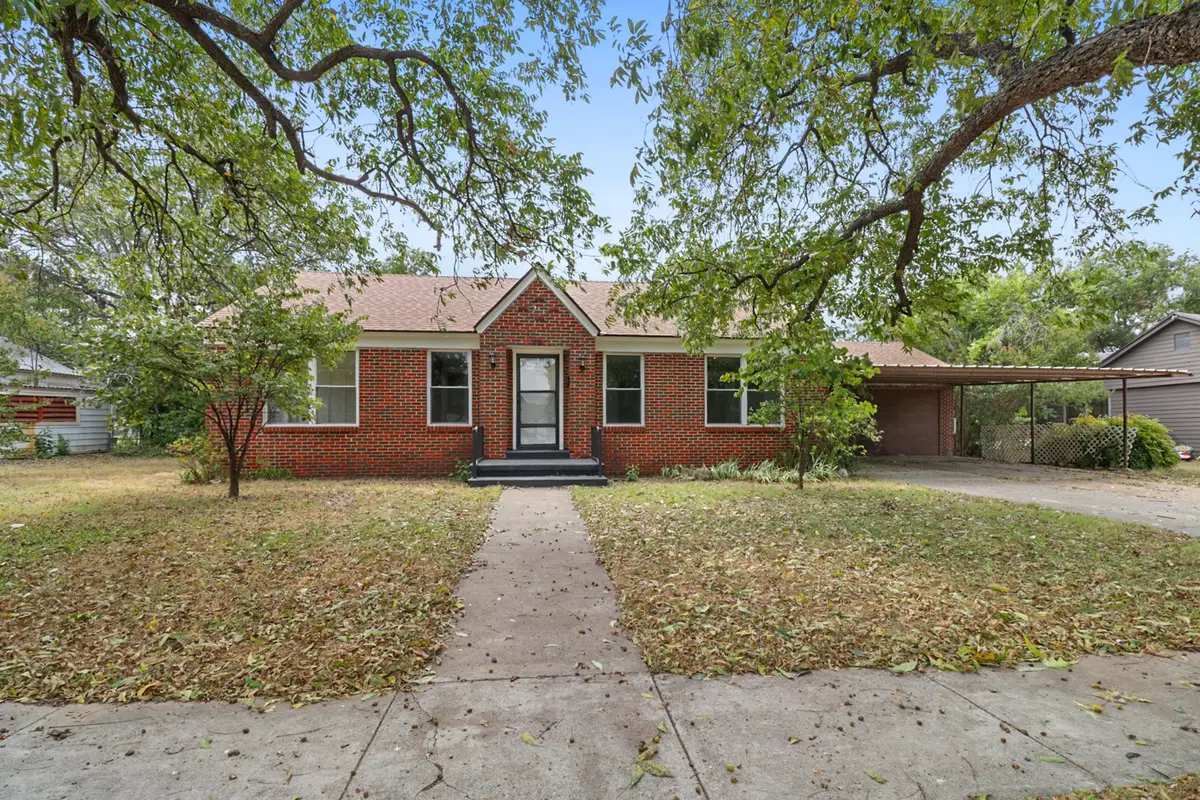 108 Miami Street, Coleman, TX 76834 - #1