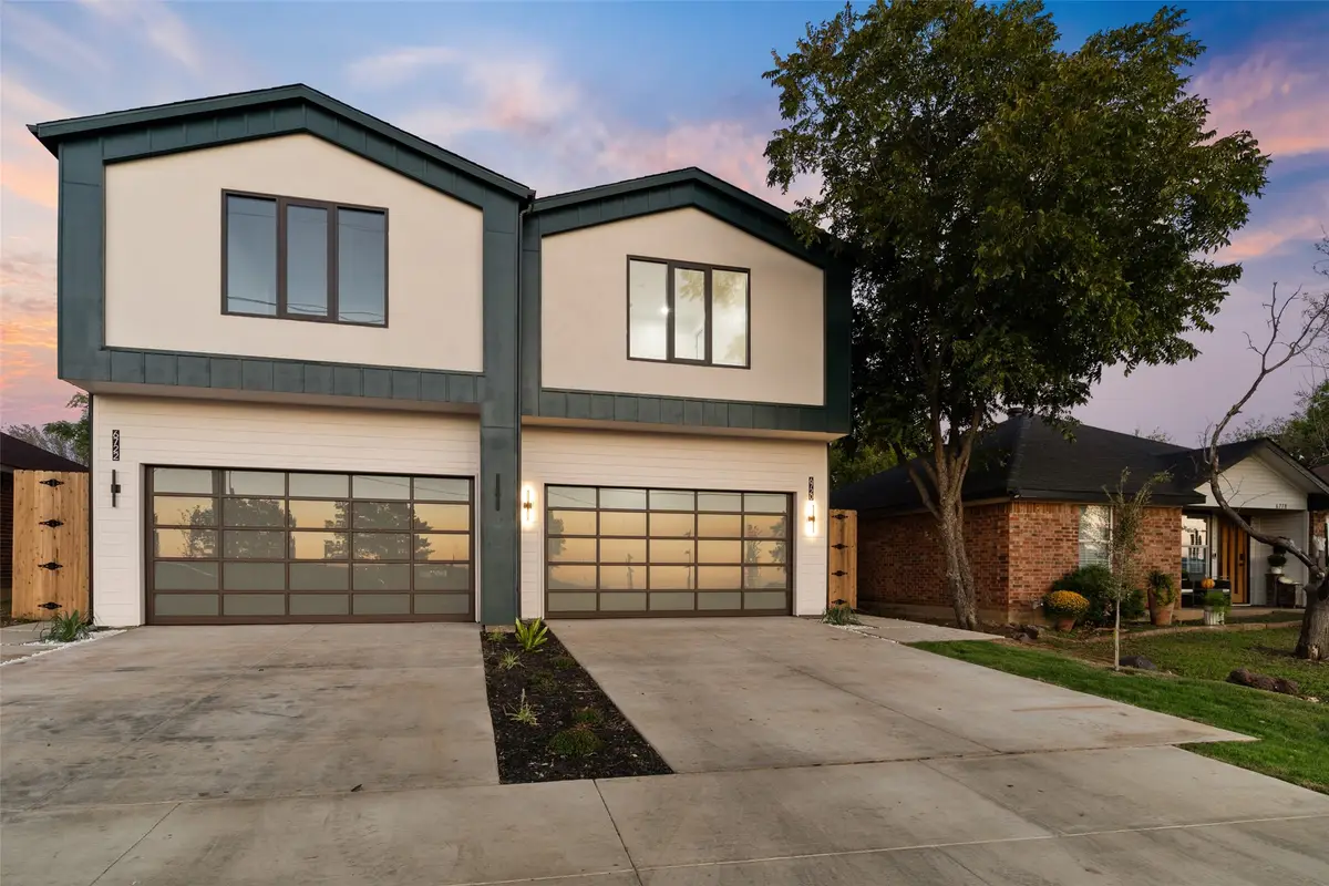 6720 & 6722 Mabel Avenue, Dallas, TX 75209 - #1