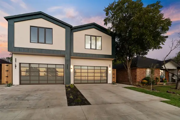 6720 & 6722 Mabel Avenue, Dallas, TX 75209