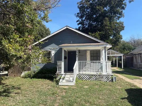 3563 Townsend Drive, Fort Worth, TX 76110