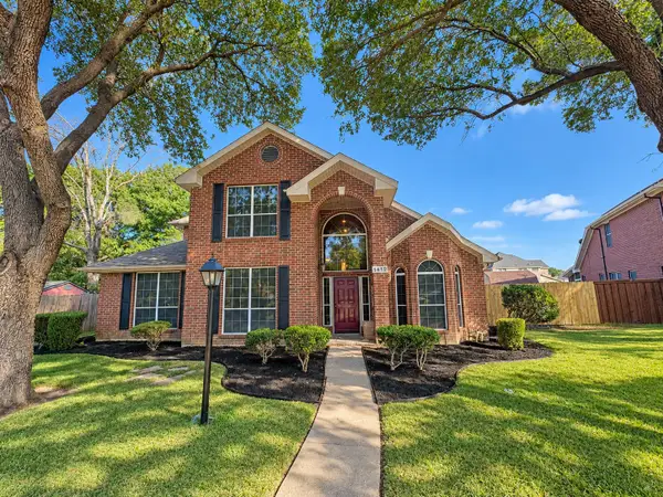 1412 Kaylor Drive, DeSoto, TX 75115
