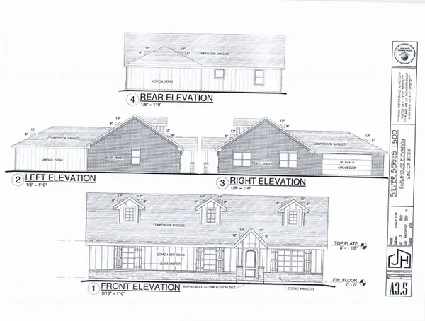 286 County Road 3735, Bridgeport, TX 76426