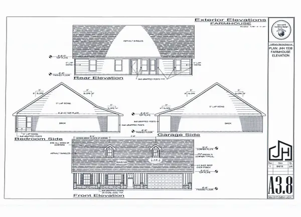 298 County Road 3735, Bridgeport, TX 76426