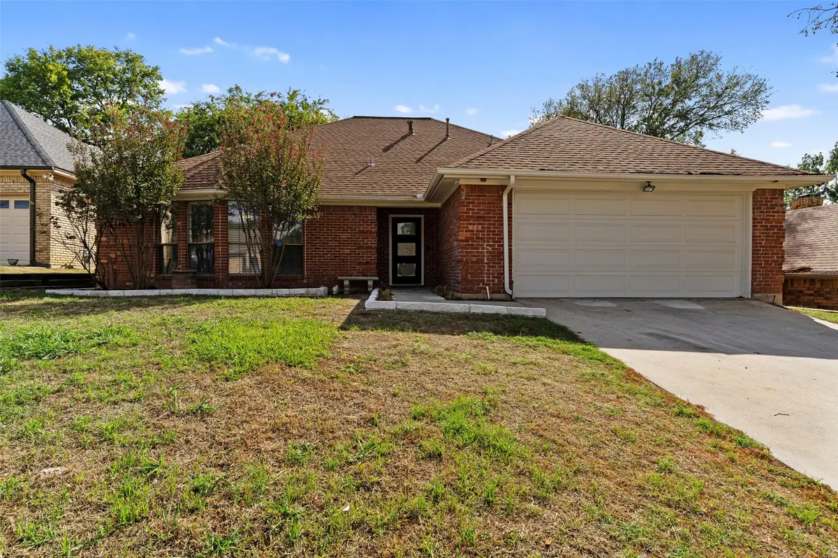 4128 Woodenrail Lane, Irving, TX 75061 - #1