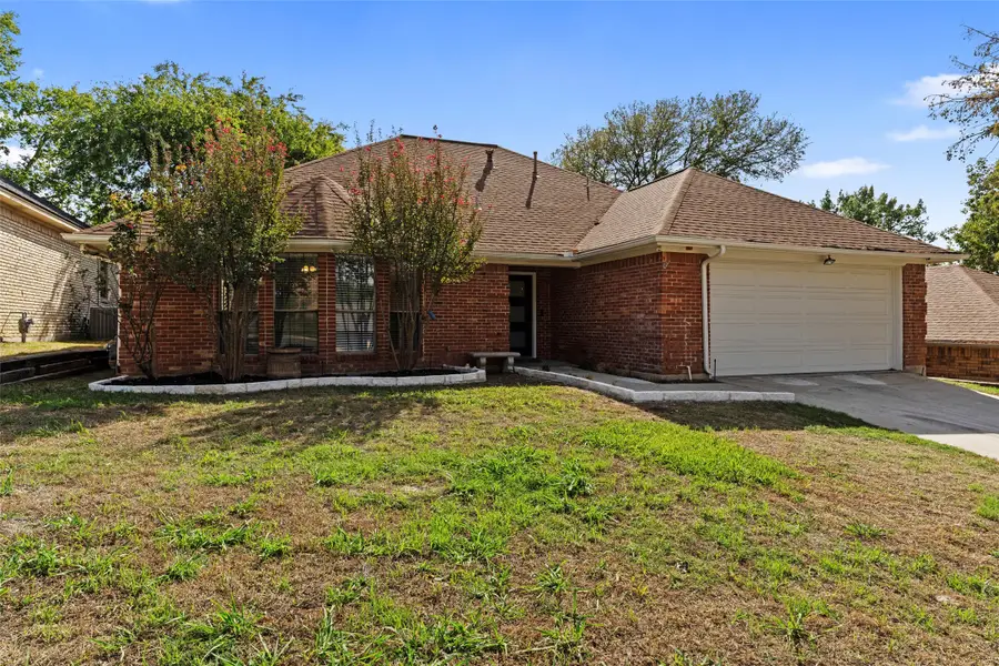 4128 Woodenrail Lane, Irving, TX 75061 - #2