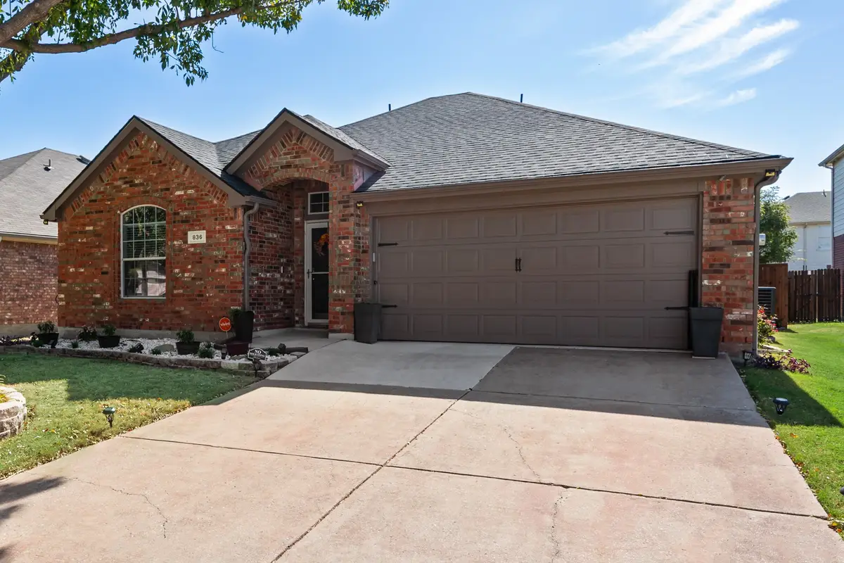 836 Bowie Drive, Lavon, TX 75166 - #1